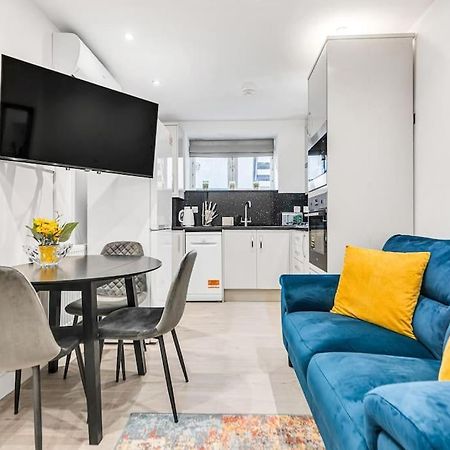 Luxstay Holland Park Apartment With Ac ロンドン エクステリア 写真