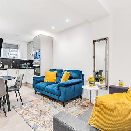 Luxstay Holland Park Apartment With Ac ロンドン エクステリア 写真