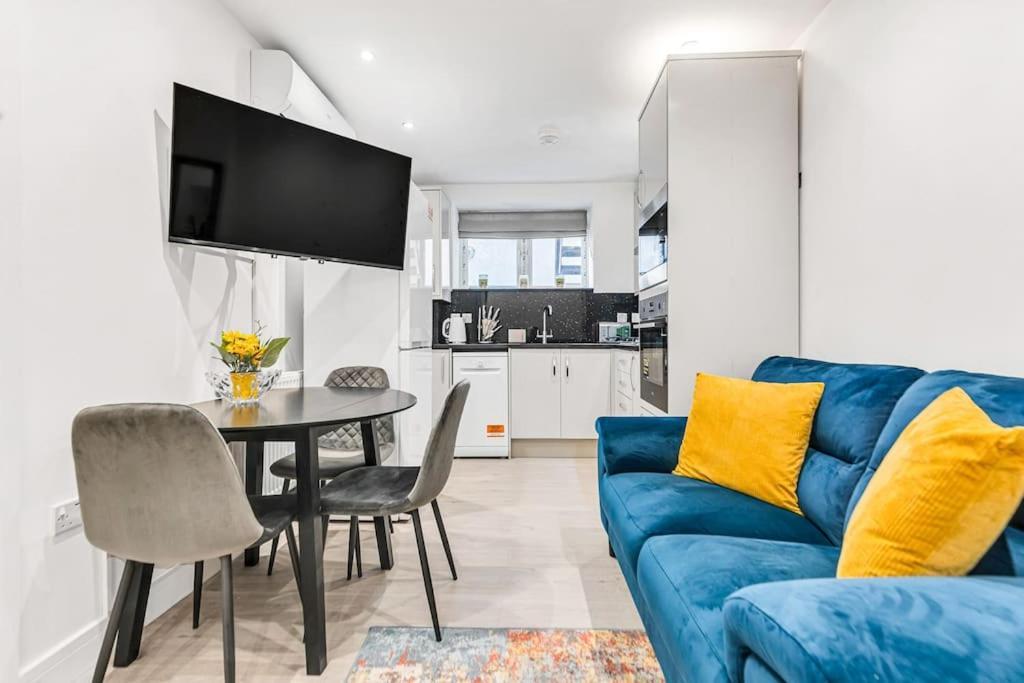 Luxstay Holland Park Apartment With Ac ロンドン エクステリア 写真