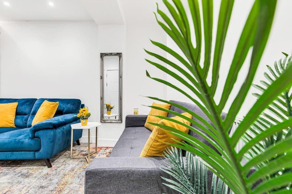 Luxstay Holland Park Apartment With Ac ロンドン エクステリア 写真
