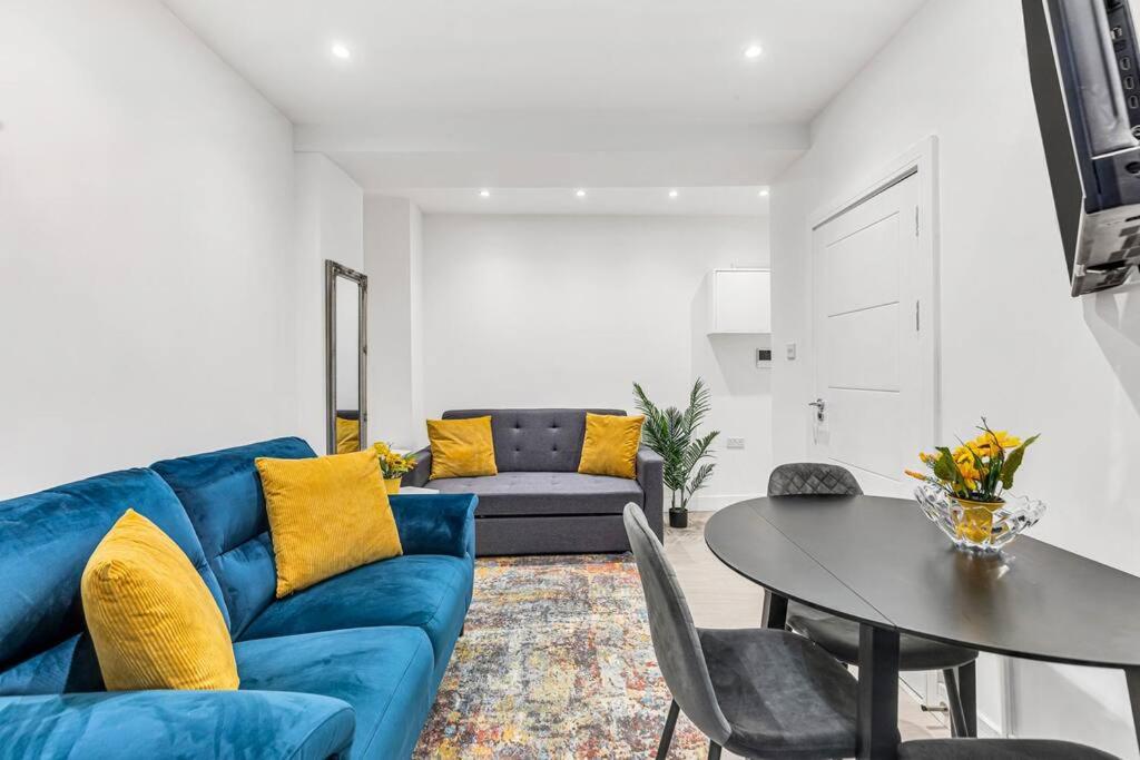 Luxstay Holland Park Apartment With Ac ロンドン エクステリア 写真