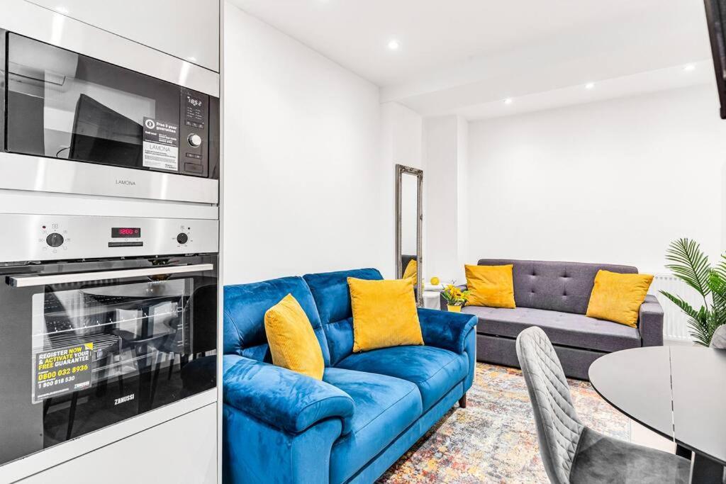 Luxstay Holland Park Apartment With Ac ロンドン エクステリア 写真