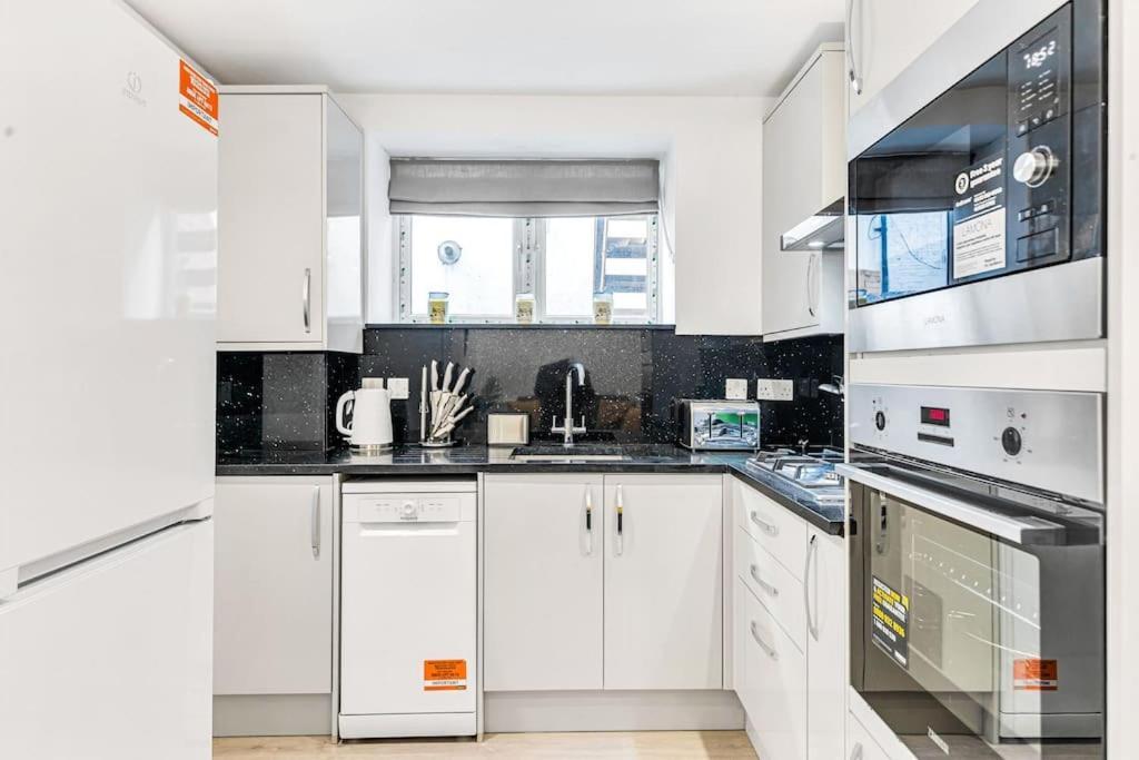 Luxstay Holland Park Apartment With Ac ロンドン エクステリア 写真