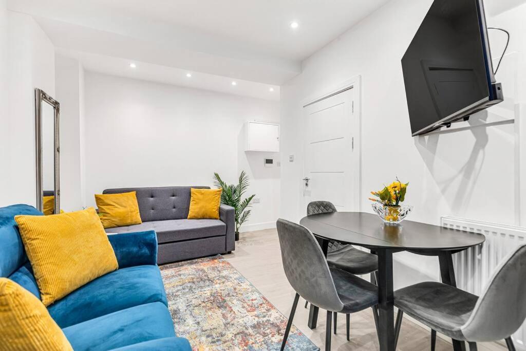 Luxstay Holland Park Apartment With Ac ロンドン エクステリア 写真