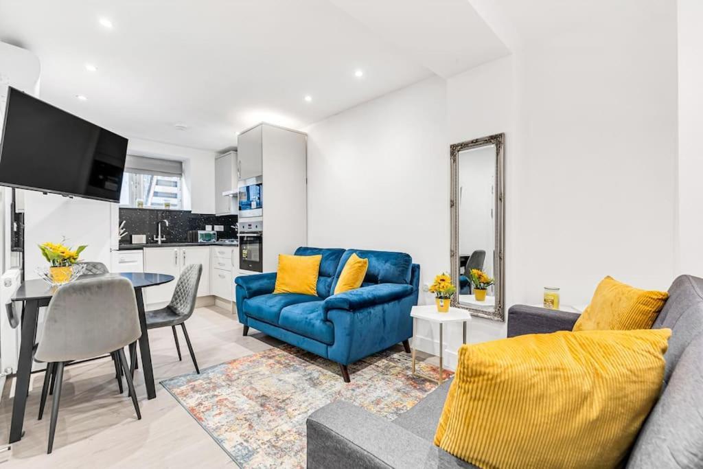Luxstay Holland Park Apartment With Ac ロンドン エクステリア 写真